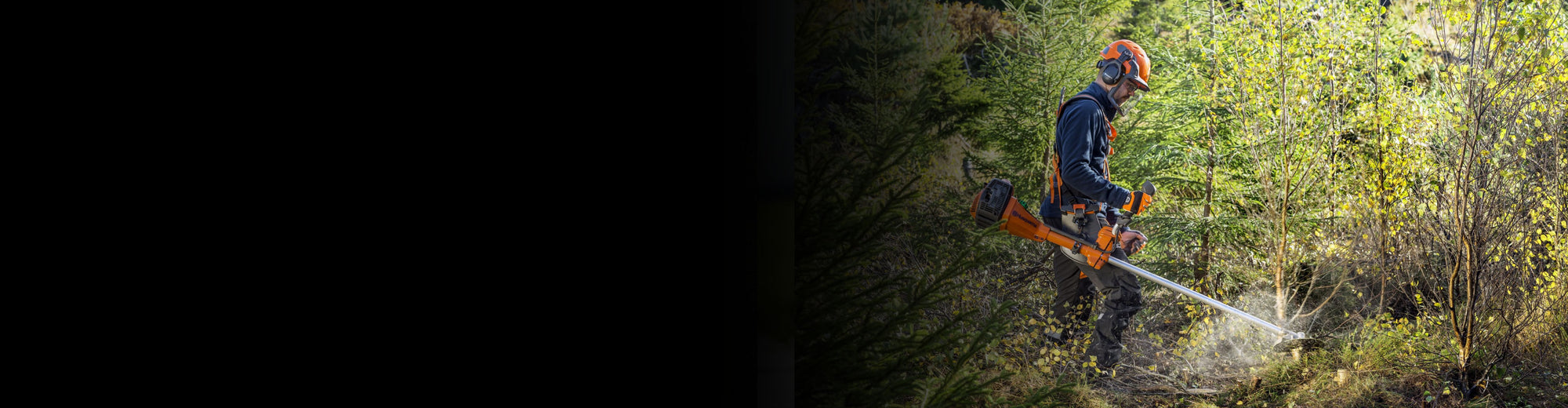 Forestry Clearing Saws