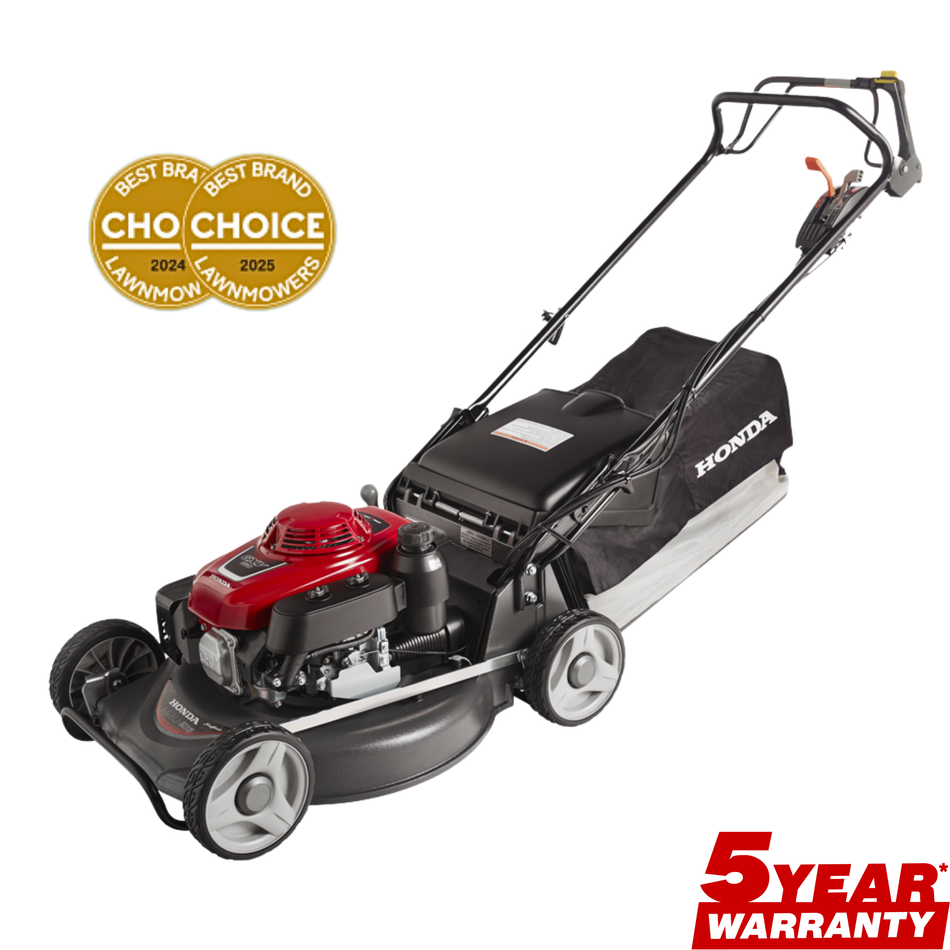 Honda HRU216M3 Buffalo Pro Self Propelled - GREAT VALUE for a QUALITY SELF-PROPELLED MOWER!