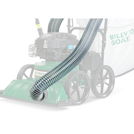 Billy Goat-Billy Goat KV Optional Hose Kit 4" x 7'-Accessories-