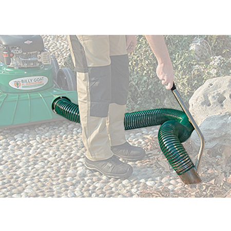 Billy Goat-Billy Goat LB Optional Hose Kit 4" x 7'-Accessories-