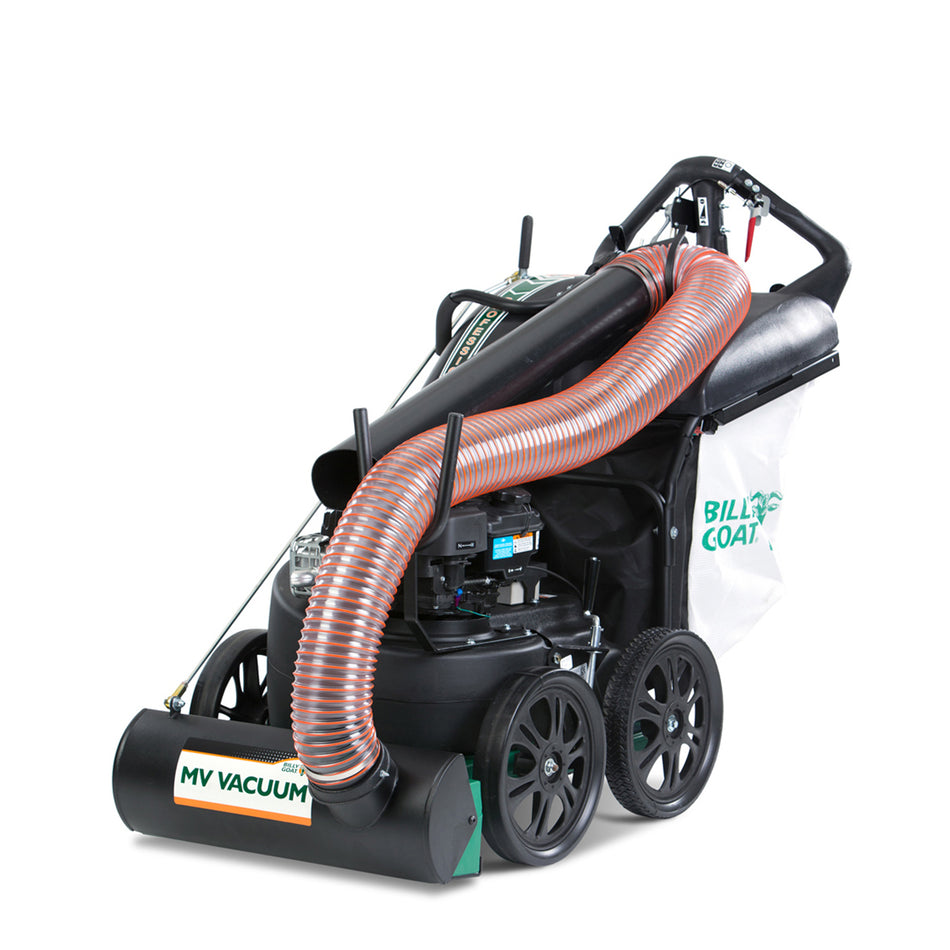 Billy Goat-Billy Goat MV601SP Vacuum - Briggs & Stratton 190cc Quantum engine, 29" vacuum width, self-propelled!-Outdoor Vacuum Cleaner-