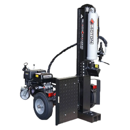 Black Diamond-Black Diamond 40 Ton Log Splitter - In Stock and available now - 13HP 40 ton Black Diamond-Log Splitter-