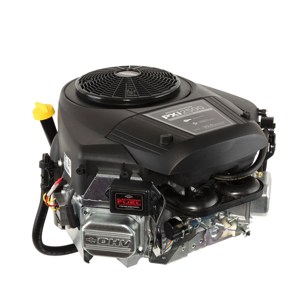 Briggs & Stratton-Briggs & Stratton 25HP VTwin Petrol - 724cc, 25hp professional V-Twin engine with 3600RPM-Engine-