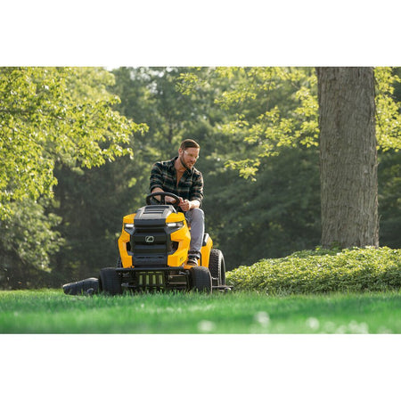 Cub Cadet-Cub Cadet Enduro XT1 21/42 - Suited to large blocks up to small acreage.-Ride On Mower-