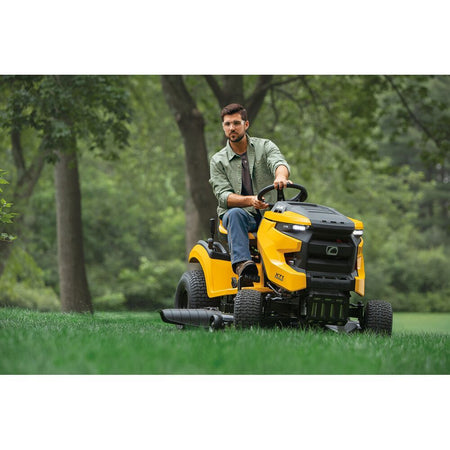 Cub Cadet-Cub Cadet Enduro XT1 21/42 - Suited to large blocks up to small acreage.-Ride On Mower-