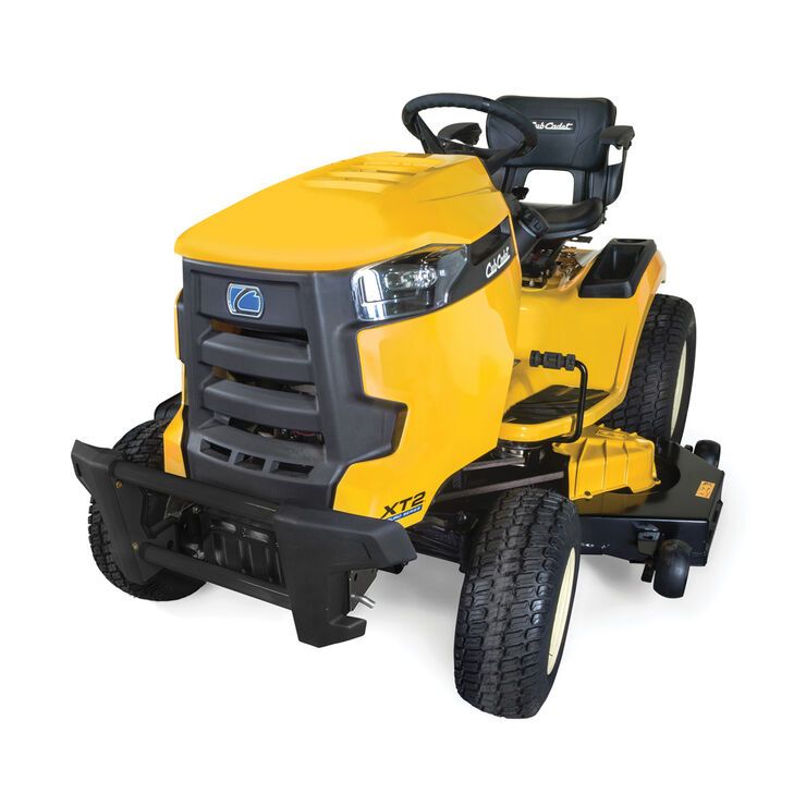 Cub Cadet-Cub Cadet Fast Attach Brush Guard - Fits XT1 and XT2 Enduro Series and electric ride on mowers.-Fast Attach Brush Guard-