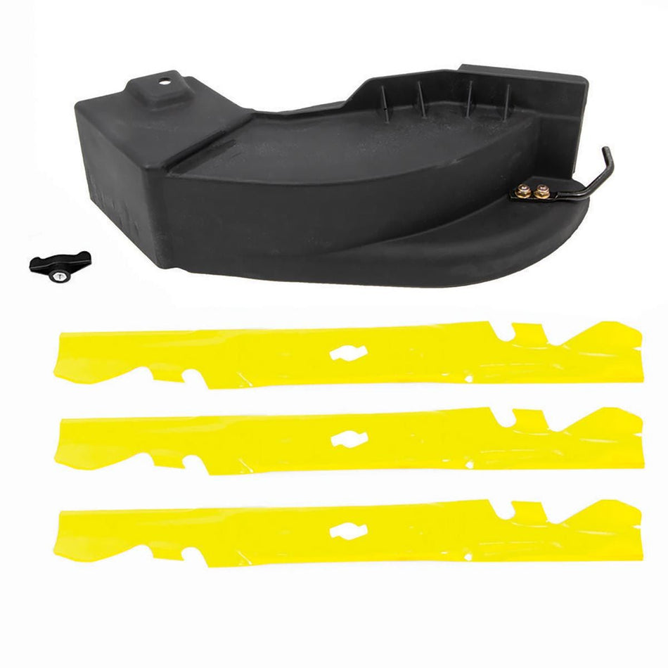 Cub Cadet-Cub Cadet Mulch Kit (54" Fab Deck)-Mulch Kit-