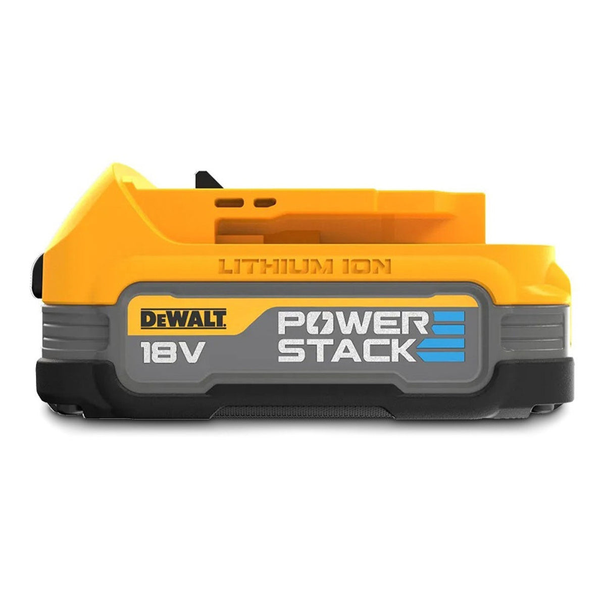 DeWALT-DeWALT 18V XR 1.7Ah Battery - Compact POWERSTACK 18V 1.7Ah battery compatible with DeWALT 18V products-Battery-