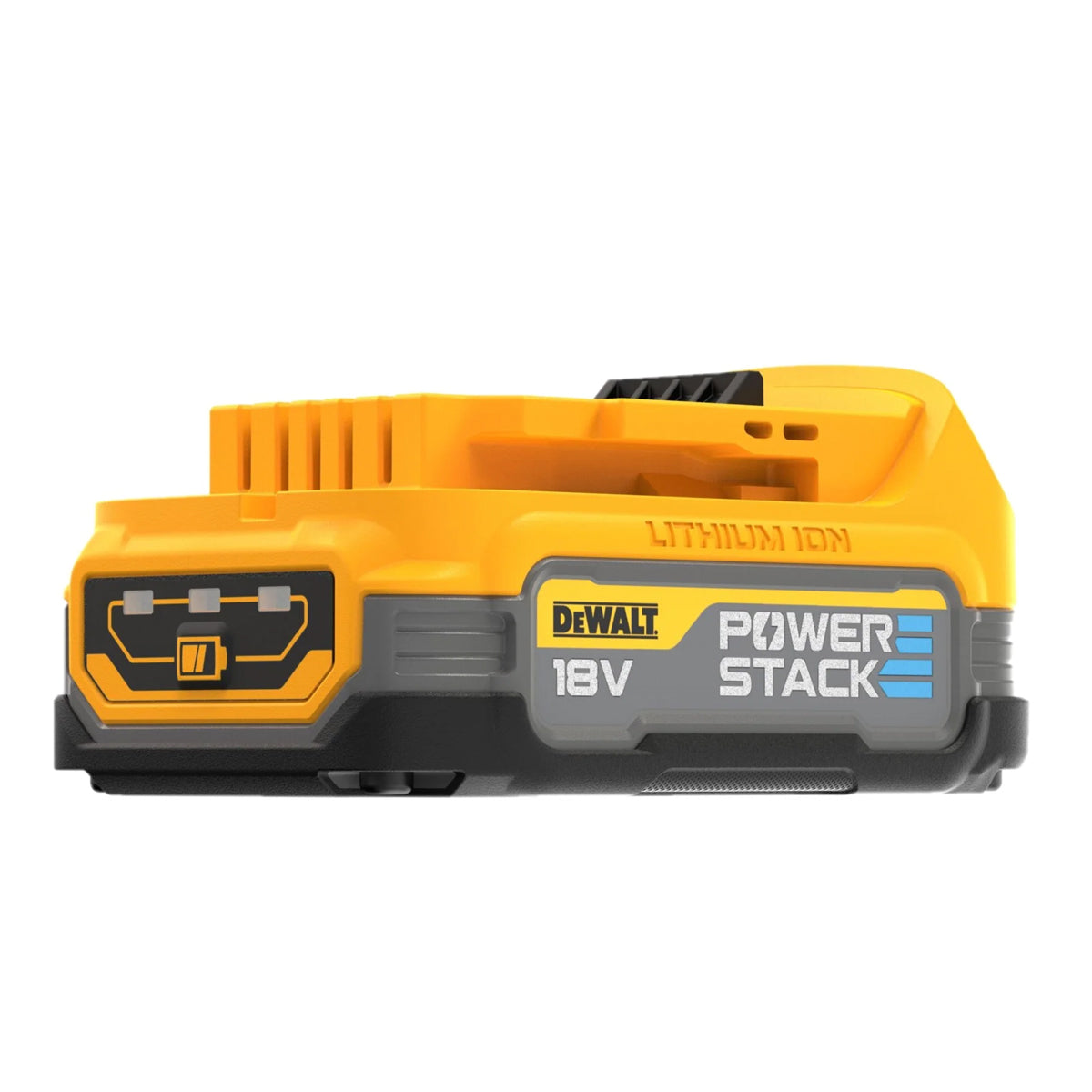 DeWALT-DeWALT 18V XR 1.7Ah Battery - Compact POWERSTACK 18V 1.7Ah battery compatible with DeWALT 18V products-Battery-