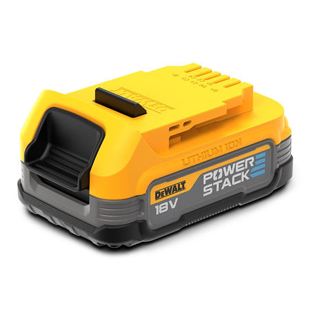 DeWALT-DeWALT 18V XR 1.7Ah Battery - Compact POWERSTACK 18V 1.7Ah battery compatible with DeWALT 18V products-Battery-