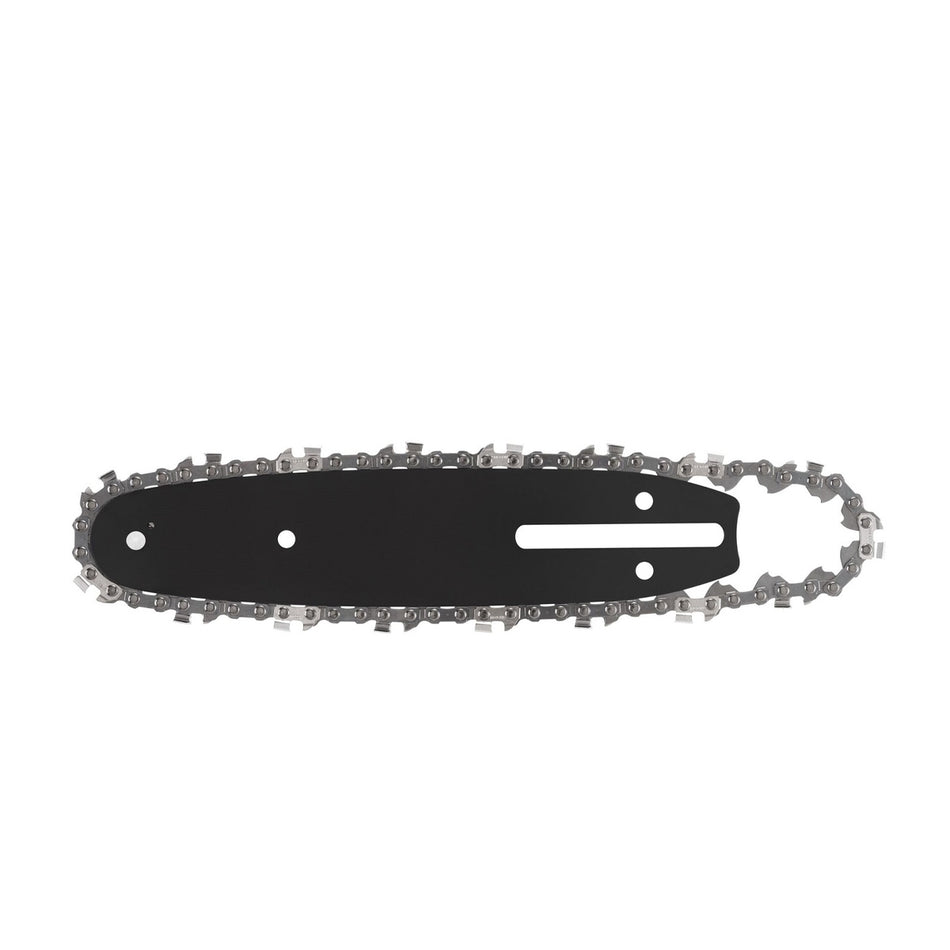 DeWALT-DeWALT 20cm Pole Saw Bar & Chain - 20cm bar, low-vibration design, optimised oil guide, robust bar-Pole Saw Bar & Chain-