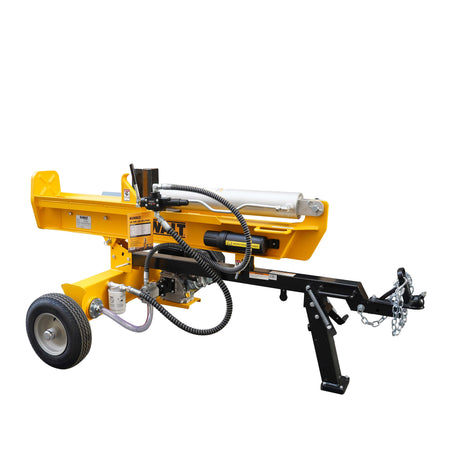 DeWALT-DeWALT 28T Log Splitter - 196cc Kohler engine, Fast 13s cycle time, Horizontal/Vertical Operation!-Log Splitter-