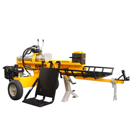 DeWALT-DeWALT 35T Lifting Log Splitter - 277cc Kohler engine, Fast 13s cycle time, Log Lifting Table!-Log Splitter-