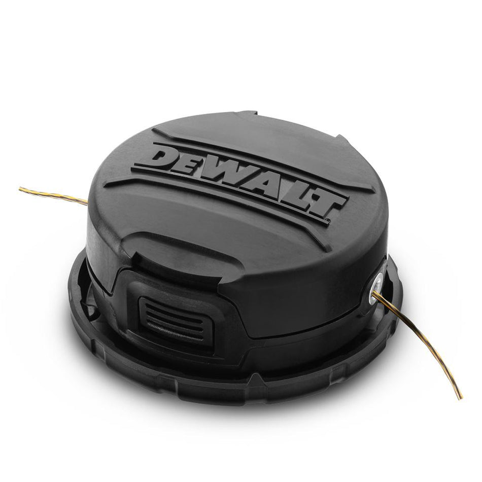 DeWALT-DeWALT QuickWind String Line Spool - Replacement QuickWind Trimmerhead for your DeWalt Trimmer!-String Line Spool-