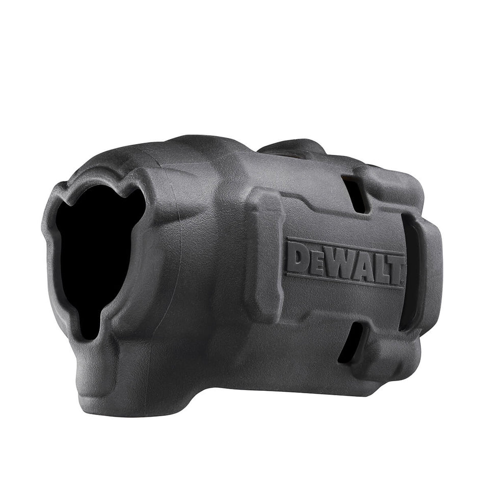 DeWALT-DeWALT Safety Rubber Boot (DCF850) - Protective rubber boot for DeWALT 18V DCF850 Compact Impact Driver-Safety Rubber Boot-