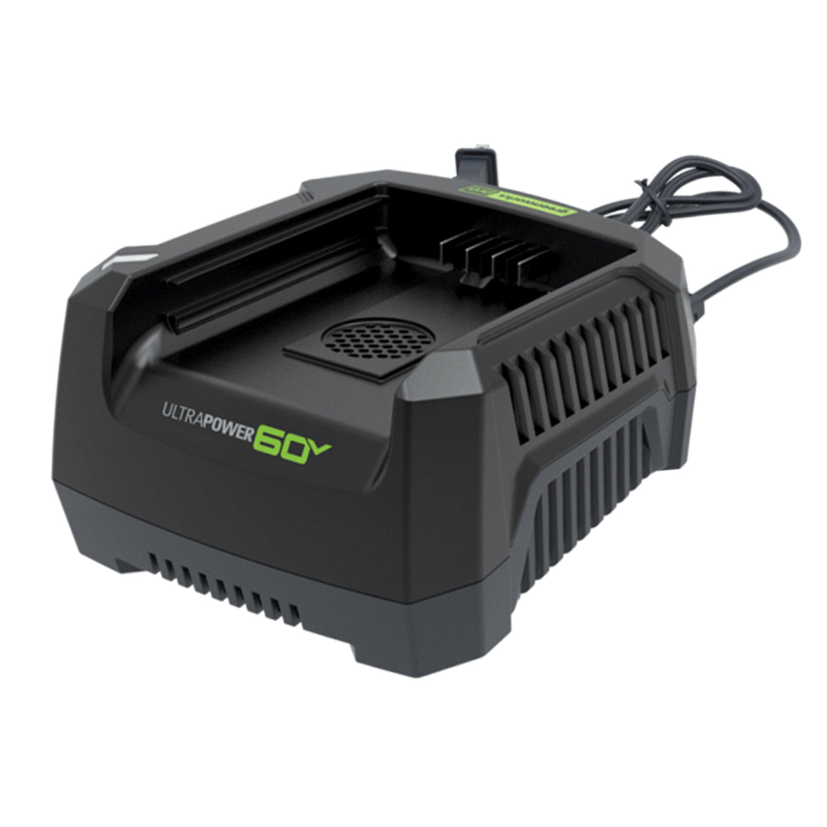 Greenworks-Greenworks 60V Fast Battery Charger - 60V fast battery Powered by innovation, not by petrol-Battery Charger-