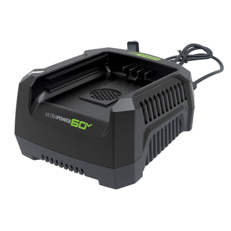 Greenworks-Greenworks 60V Fast Battery Charger - 60V fast battery Powered by innovation, not by petrol-Battery Charger-