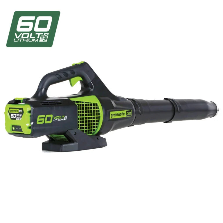 Greenworks-Greenworks 60V 46cm Self-Propelled Lawnmower Start Up Kit-Lawn Mower-