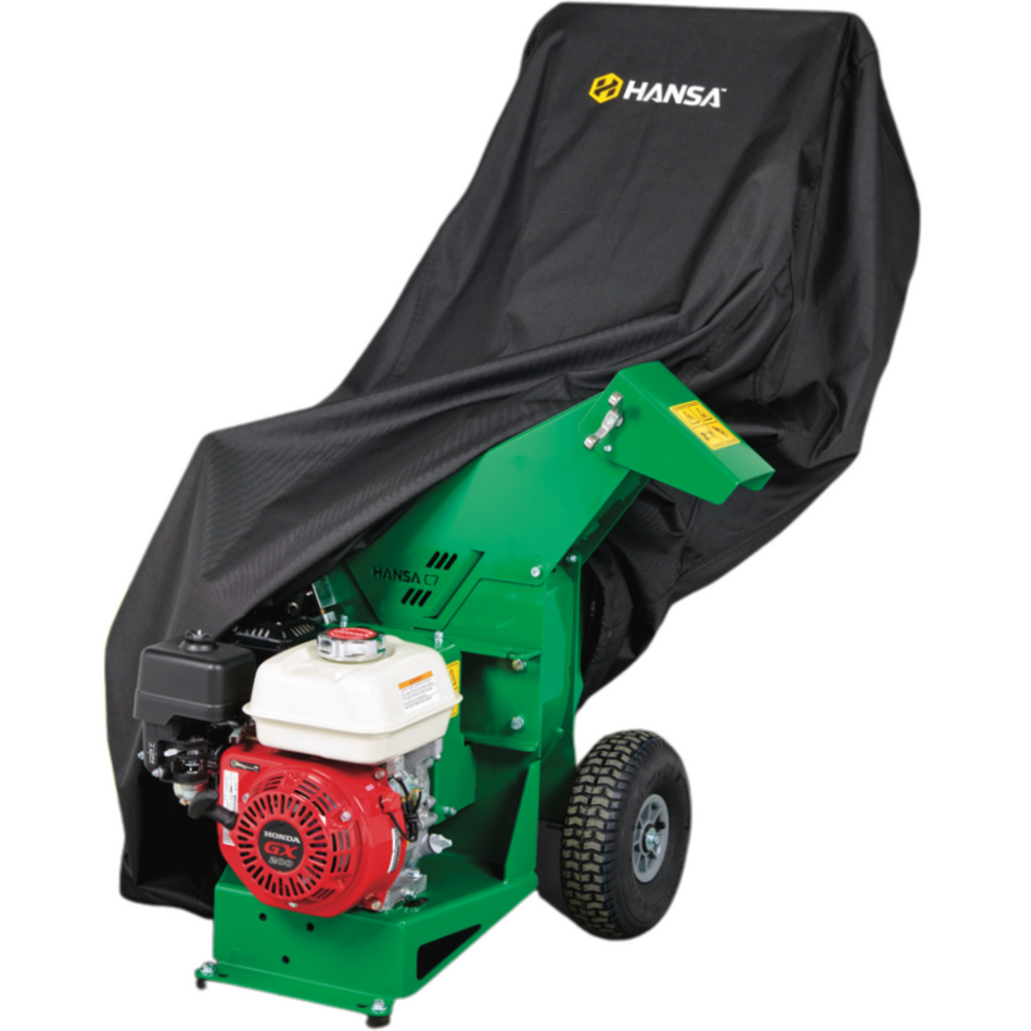 Hansa-Hansa Chipper Cover - Fits C3e, C4, C5, and C7 Hansa Chippers-Cover-