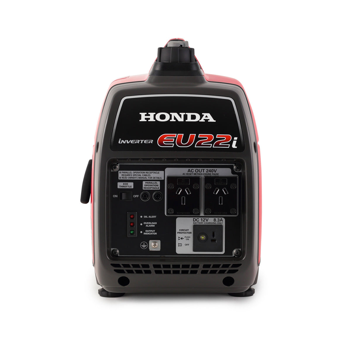 Honda-Honda EU22i 2.2kVA Inverter Generator - Available in Multiple Combo Options!-Generator-