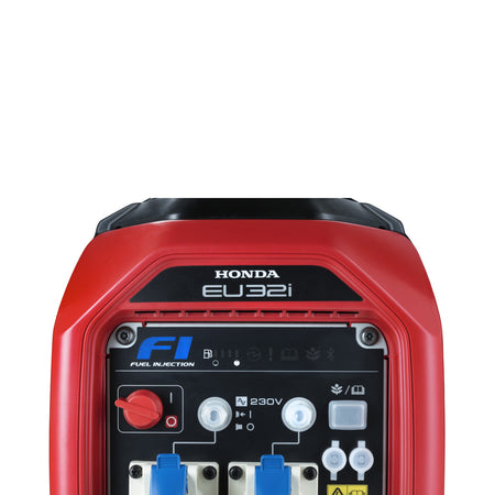 Honda-Honda EU32i 3200w Generator - Great 3200w generator - world’s lightest 3kVA class generator!-Generator-