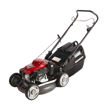 Honda-Honda HRU196 Buffalo Pro Engine Brake - Ideal for medium to large lawns, high-quality alloy deck-Lawn Mower-