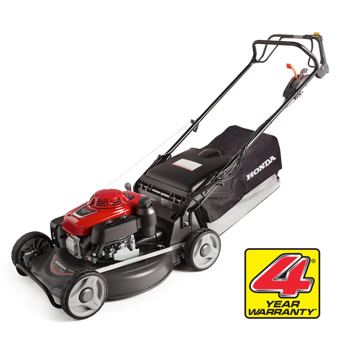 Honda-Honda HRU216M3 Buffalo Pro Self Propelled - GREAT VALUE for a QUALITY SELF-PROPELLED MOWER!-Lawn Mower-