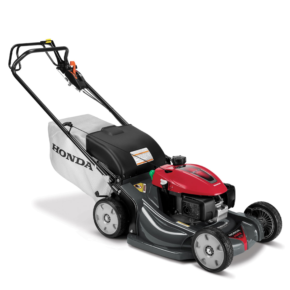 Self Propelled Bunnings Mowers Petrol Stroke Honda Self Propelled