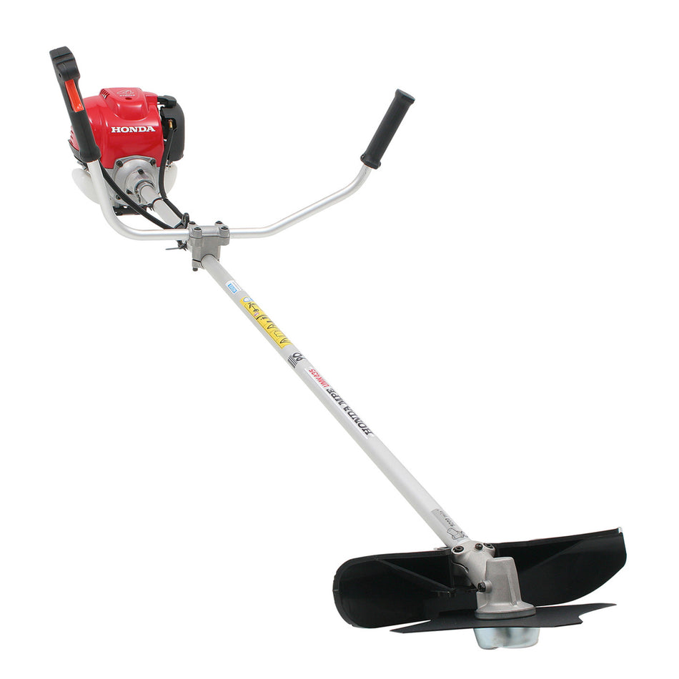 Honda-Honda UMK425U Bike Handle - New Generation II GX25 Mini 4-stroke engine Bruschutter With Bike handle!-Brushcutter-