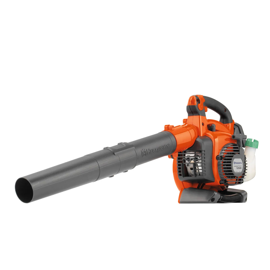 Husqvarna-Husqvarna 125BVX Blower - Popular 28cc Blower from Husqvarna!-Blower-