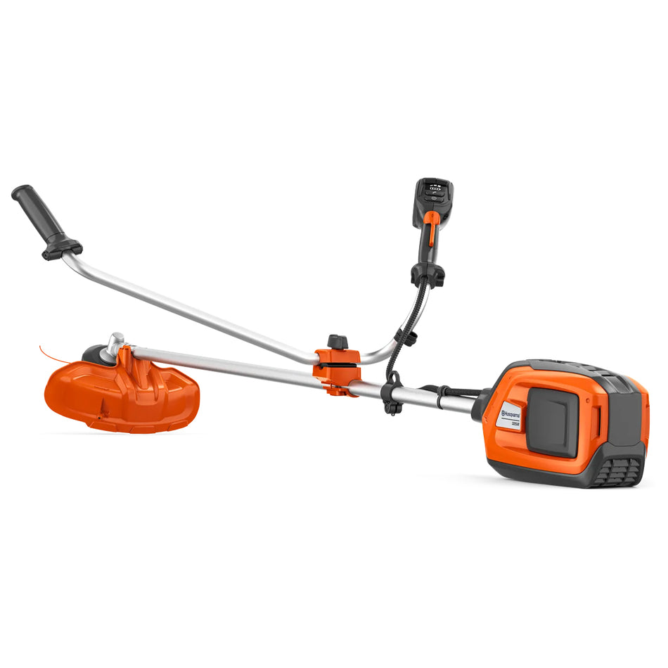 Husqvarna-Husqvarna 325iR Battery Brushcutter - 36V battery brushcutter with cutting power equivalent to 25cc petrol motor-Battery Brushcutter Skin-