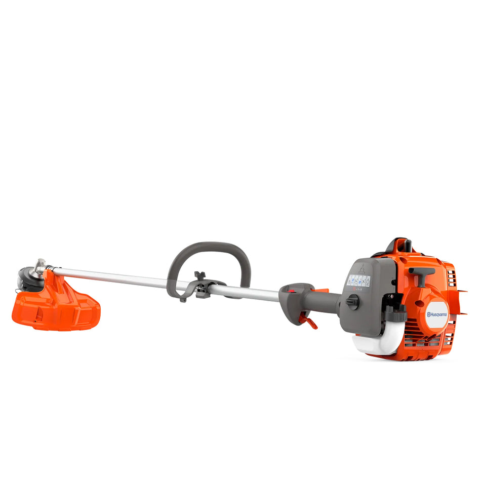 Husqvarna-Husqvarna 325L Grass Trimmer - 0.85kW Grass Trimmer with 43.2cm cutting width - easy to use!-Grass Trimmer-
