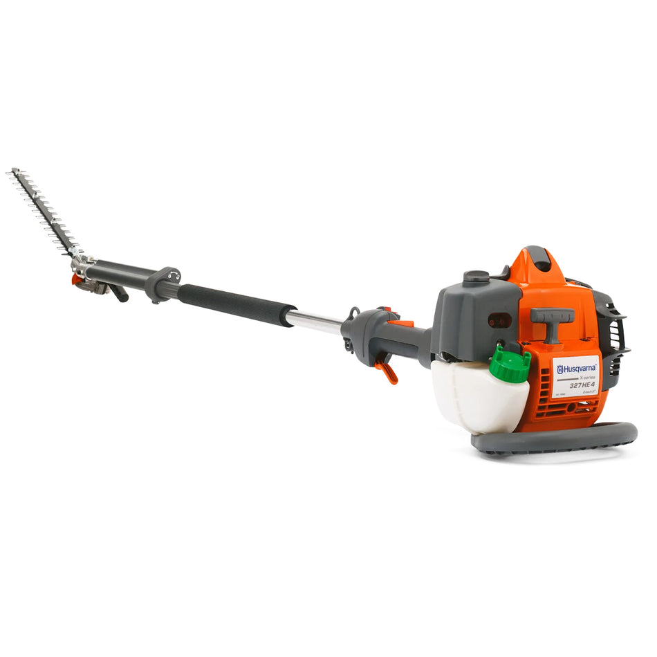 Husqvarna-Husqvarna 327HE4X Hedge Trimmer - Extremely Versatile-Petrol Hedge Trimmer-