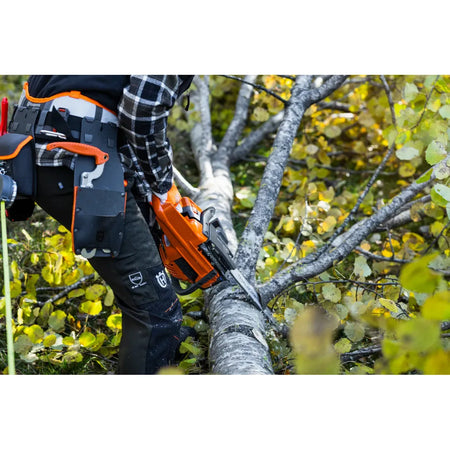 Husqvarna-Husqvarna 445S Chainsaw - Robust and versatile chainsaw with Smart Start®. A cutting experience that lasts.-Chainsaw-