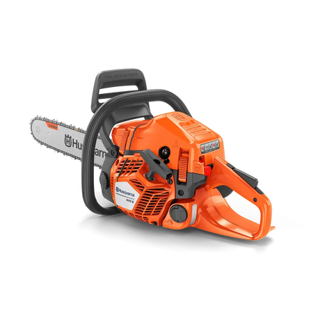 Husqvarna-Husqvarna 445S Chainsaw - Robust and versatile chainsaw with Smart Start®. A cutting experience that lasts.-Chainsaw-