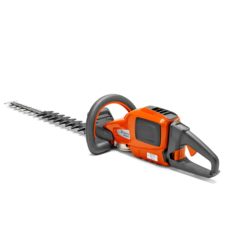 Husqvarna-Husqvarna 520iHD60 (Skin Only) - 36V hedge trimmer with pivoting handle for easier use-Battery Hedge Trimmer Skin-