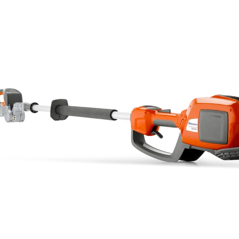 Husqvarna-Husqvarna 520iHE3 Hedge Trimmer - Durable battery pole hedge trimmer with adjustable cutting knife-Hedge Trimmer-