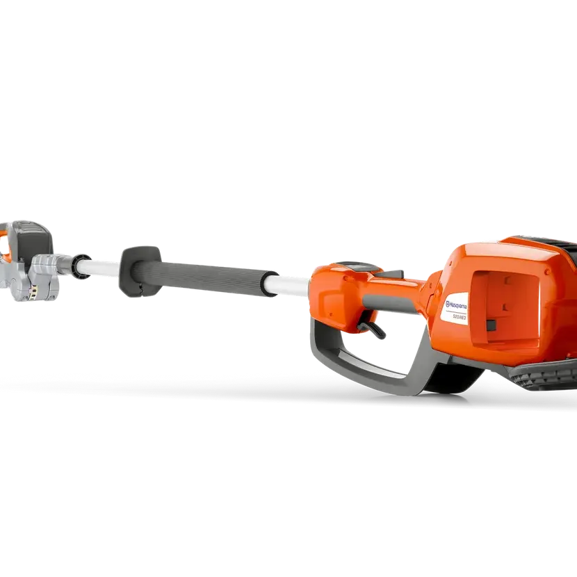 Husqvarna-Husqvarna 520iHE3 Hedge Trimmer - Durable battery pole hedge trimmer with adjustable cutting knife-Hedge Trimmer-