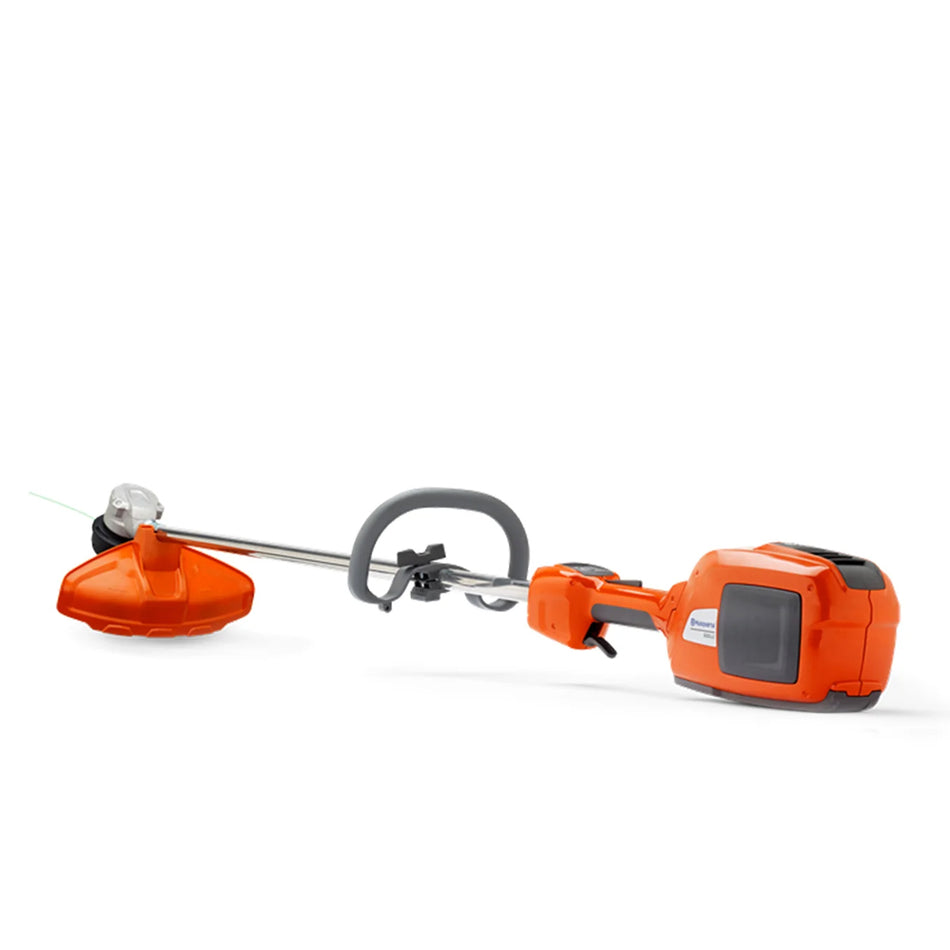 Husqvarna-Husqvarna 520iLX Battery Trimmer - Professional battery powered 36V, 40cm cutting width with Brushless Motor-Battery Grass Trimmer-