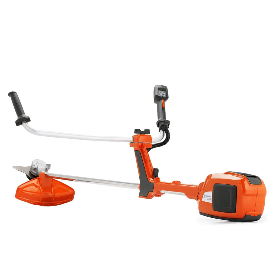 Husqvarna-Husqvarna 520iRX - Skin Only - High-performance brushcutter with great ergonomics and 2-way rotation head-Battery Brushcutter Skin-