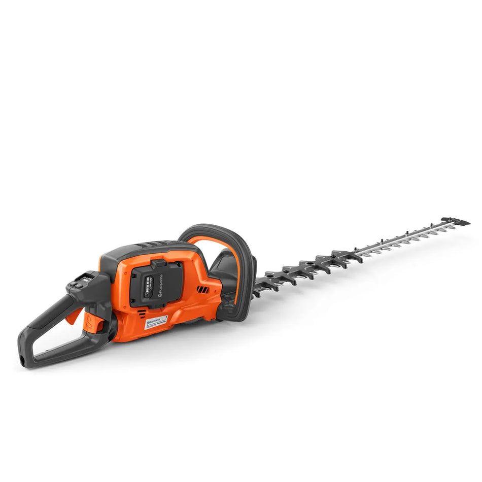 Husqvarna-Husqvarna 522iHD75 Hedge Trimmer - *Brand New* Professional electric trimmer with 75cm double sided blades-Battery Hedge Trimmer Skin-