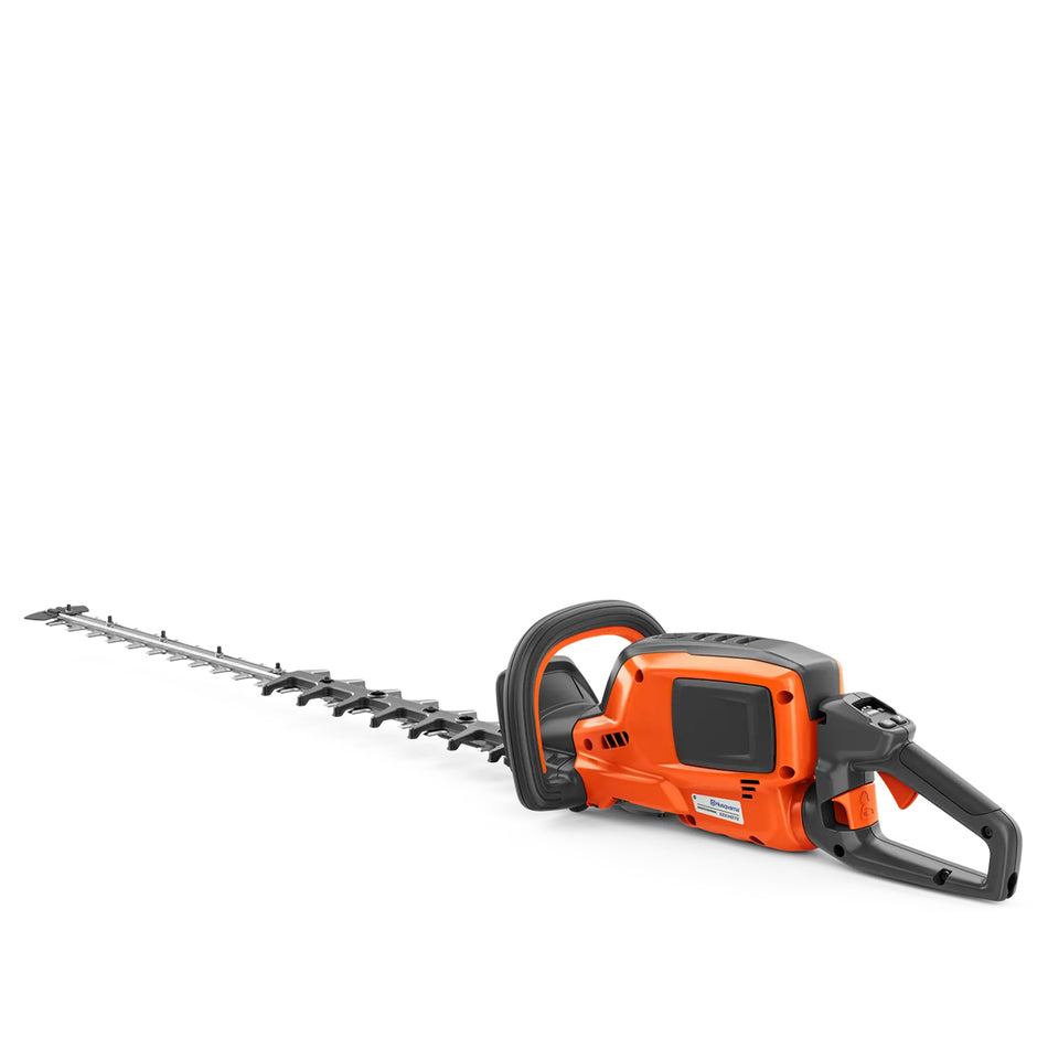 Husqvarna-Husqvarna 522iHD75 Hedge Trimmer - *Brand New* Professional electric trimmer with 75cm double sided blades-Battery Hedge Trimmer Skin-
