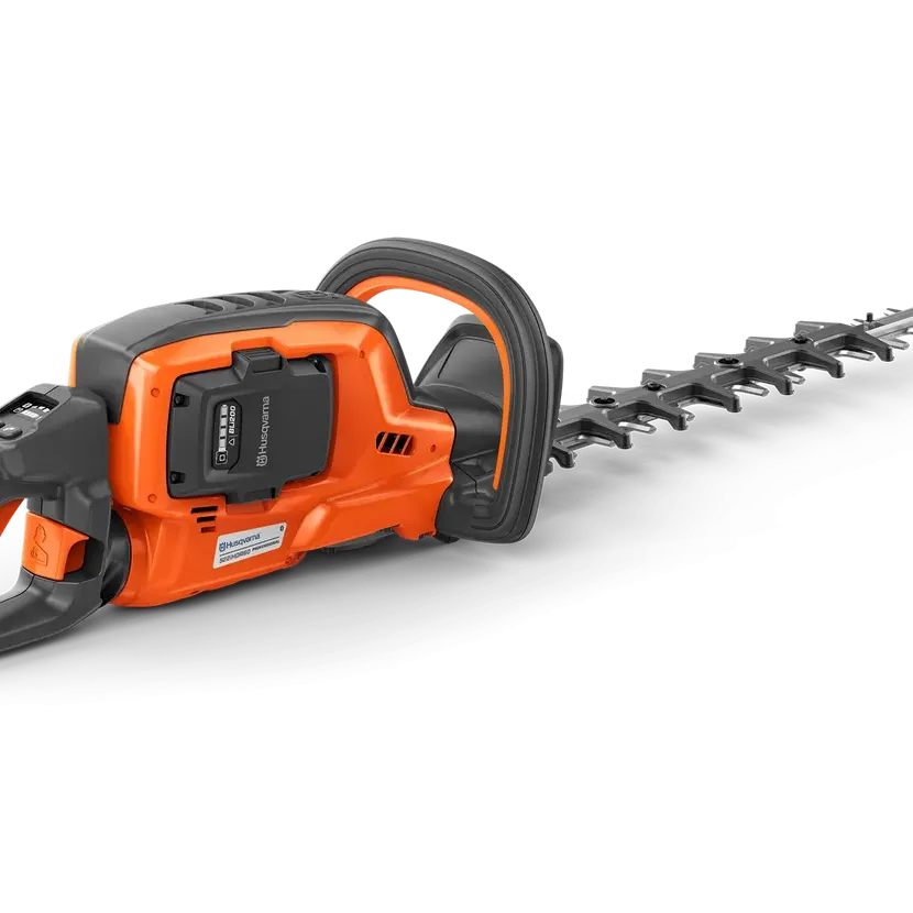 Husqvarna-Husqvarna 522iHDR60 Battery Hedge Trimmer - Battery hedge trimmer with coarse cut blades and integrated connectivity-Hedge Trimmer-