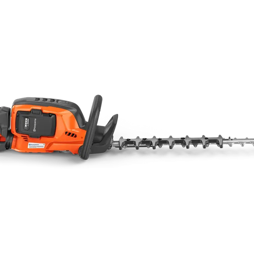 Husqvarna-Husqvarna 522iHDR60 Battery Hedge Trimmer - Battery hedge trimmer with coarse cut blades and integrated connectivity-Hedge Trimmer-
