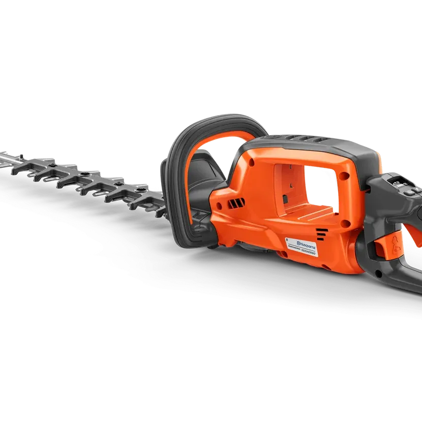 Husqvarna-Husqvarna 522iHDR60 Battery Hedge Trimmer - Battery hedge trimmer with coarse cut blades and integrated connectivity-Hedge Trimmer-