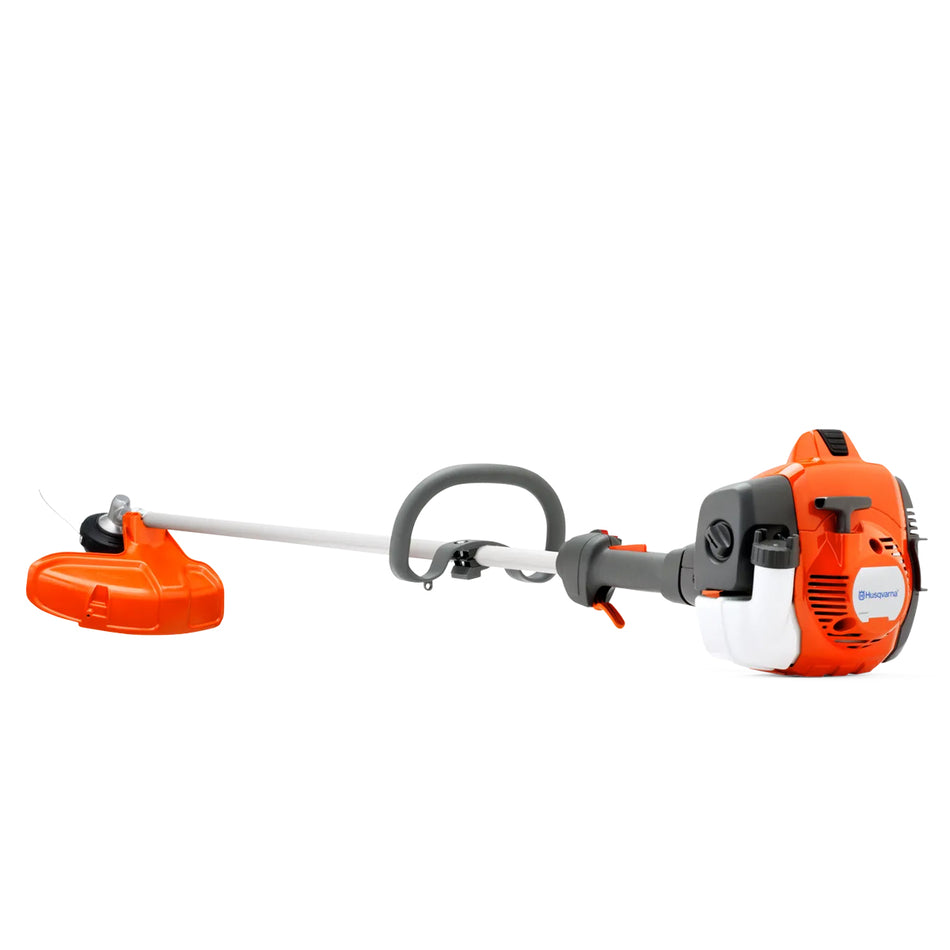 Husqvarna-Husqvarna 522L Grass Trimmer - 22.5cc Straight Shaft High Performing Trimmer - Professional Use-Grass Trimmer-