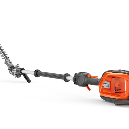 Husqvarna-Husqvarna 525iHE3 Battery Hedge Trimmer - Battery-powered pole hedge trimmer with 3m reach and adjustable cutter bar-Hedge Trimmer-