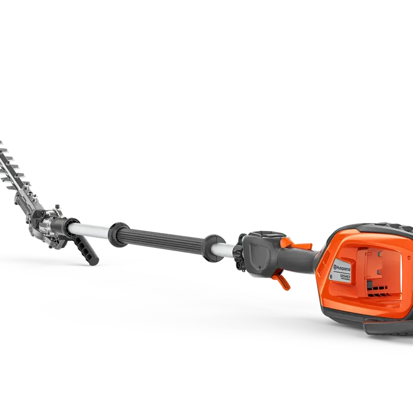 Husqvarna-Husqvarna 525iHE3 Battery Hedge Trimmer - Battery-powered pole hedge trimmer with 3m reach and adjustable cutter bar-Hedge Trimmer-