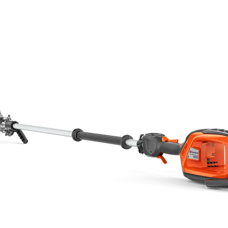Husqvarna-Husqvarna 525iHE4 Battery Hedge Trimmer - Battery-powered pole hedge trimmer with 4m reach and adjustable cutter bar-Hedge Trimmer-