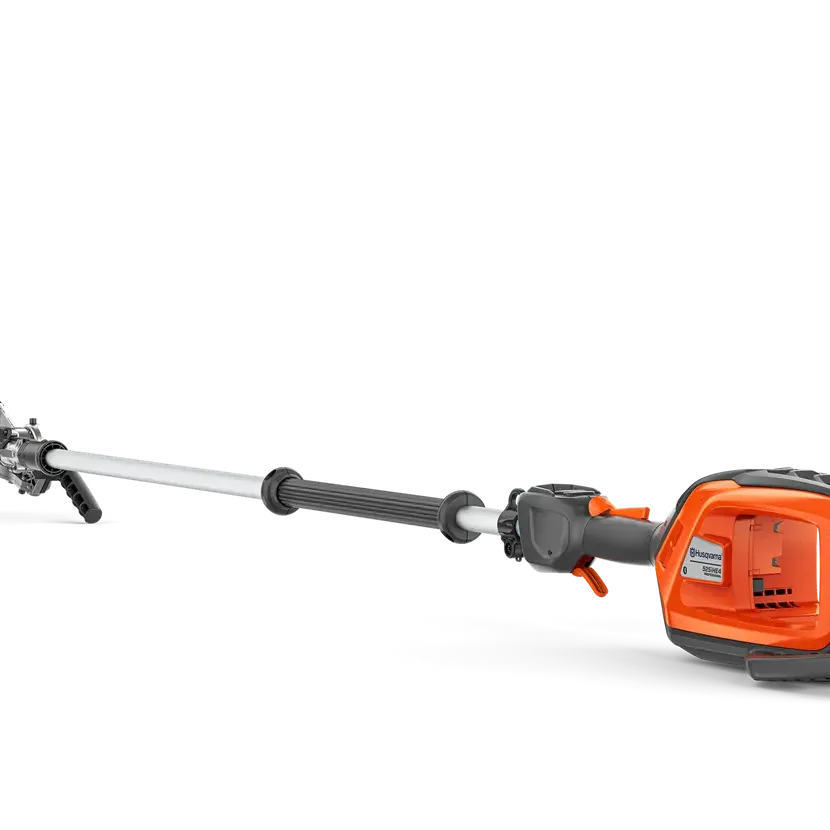 Husqvarna-Husqvarna 525iHE4 Battery Hedge Trimmer - Battery-powered pole hedge trimmer with 4m reach and adjustable cutter bar-Hedge Trimmer-